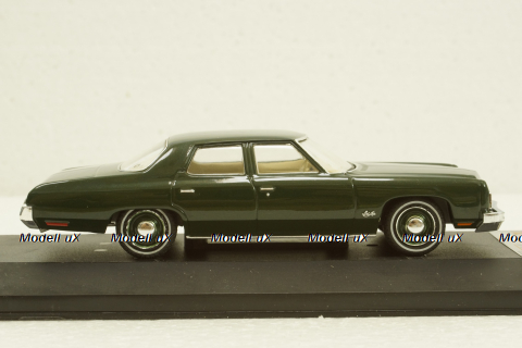 Chevrolet  Bel Air, 1973, green, PRD233, Premium X 1:43