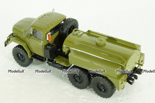 АРС-14 на шасси Зил-131, 1970, Легендарные грузовики СССР №69, 1:43
