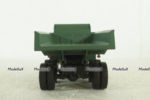 Краз-256Б самосвал 1966г, Н771, Наш Автопром 1:43