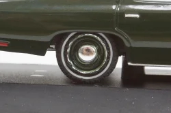 Chevrolet  Bel Air, 1973, green, PRD233, Premium X 1:43