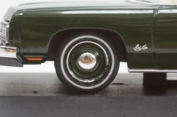 Chevrolet  Bel Air, 1973, green, PRD233, Premium X 1:43