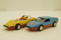 Спорт, 2 модели, СССР 1:43