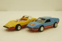 Спорт, 2 модели, СССР 1:43