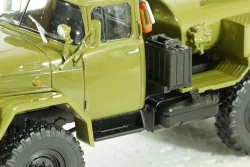 АРС-14 на шасси Зил-131, 1970, Легендарные грузовики СССР №69, 1:43
