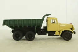 Краз-256Б самосвал 1966г, Н771, Наш Автопром 1:43