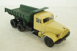 Краз-256Б самосвал 1966г, Н771, Наш Автопром 1:43