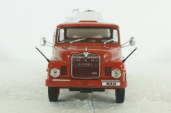 MAN 626 fuel tanker  Esso, red/white, DeAgostini 1:43