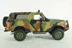 Ford Bronco, 1996, KV мастерская 1:18