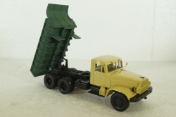 Краз-256Б самосвал 1966г, Н771, Наш Автопром 1:43