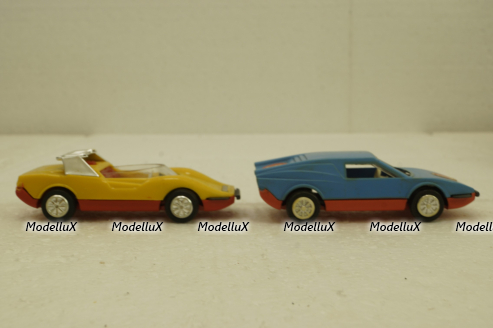 Спорт, 2 модели, СССР 1:43