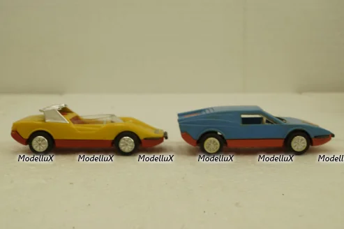 Спорт, 2 модели, СССР 1:43