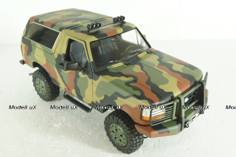 Ford Bronco, 1996, KV мастерская 1:18