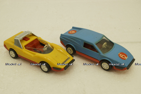 Спорт, 2 модели, СССР 1:43