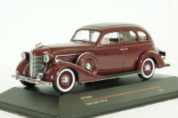 Зис-101А, IST086, IST 1:43