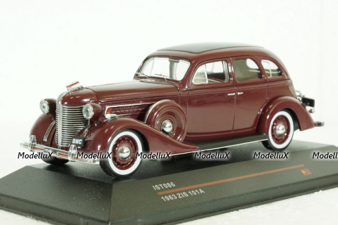 Зис-101А, IST086, IST 1:43