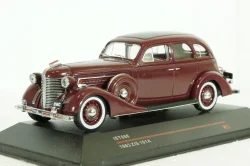 Зис-101А, IST086, IST 1:43