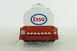 MAN 626 fuel tanker  Esso, red/white, DeAgostini 1:43