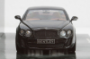 Bentley Continental Supersports 2009, black, 436139801, Minichamps 1:43 Уценка