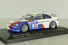 BMW M3 GTR (E46) ADAC 24h #43 2004, white, 400042343, Minichamps 1:43