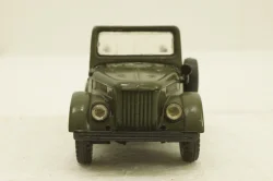 Газ-69, хаки, Электромашиностроительный завод (Херсон) 1:43