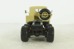 Краз-255В1 тягач, бежевый, Н733, Наш Автопром 1:43