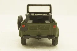 Газ-69, хаки, Электромашиностроительный завод (Херсон) 1:43