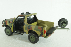 Ford Bronco, 1996, KV мастерская 1:18