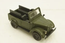 Газ-69, хаки, Электромашиностроительный завод (Херсон) 1:43
