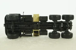 Краз-255В1 тягач, бежевый, Н733, Наш Автопром 1:43