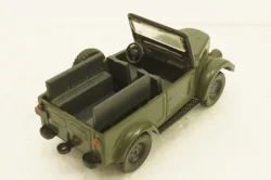 Газ-69, хаки, Электромашиностроительный завод (Херсон) 1:43
