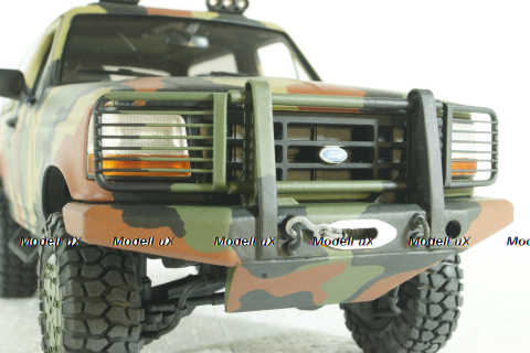 Ford Bronco, 1996, KV мастерская 1:18