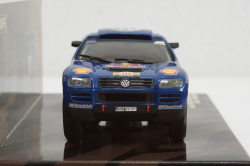 Volkswagen Race Touareg Rally Paris Dakar 2004 Saby/Stevenson #224, 436045324, Minichamps 1:43