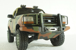 Ford Bronco, 1996, KV мастерская 1:18