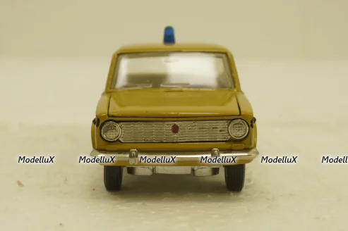 Ваз-2101, А9, милиция, Тантал/Радон 1:43