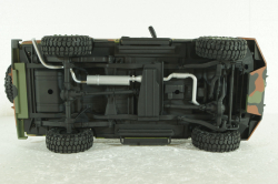 Ford Bronco, 1996, KV мастерская 1:18