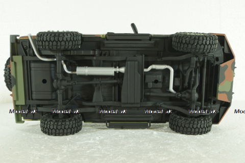 Ford Bronco, 1996, KV мастерская 1:18