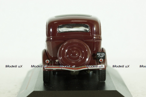 Газ-М1 1942, IST152, IST 1:43