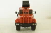 Краз-260 ЭОВ-4421, Экскаватор Красный, Н746, Наш Автопром 1:43