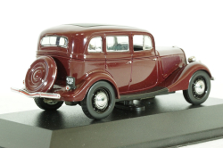 Газ-М1 1942, IST152, IST 1:43