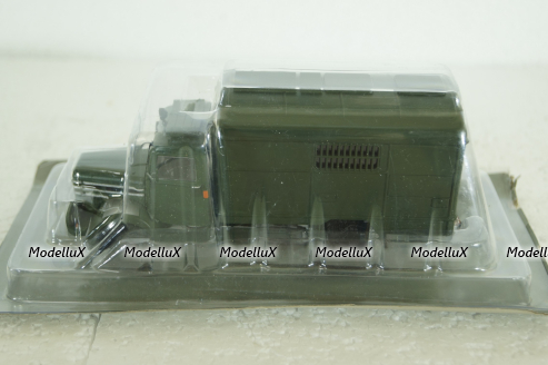 Csepel В-344 1961, green, KCP039, Kultovni Nakladaky Minule Ery #39 1:43