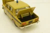 Ваз-2101, А9, милиция, Тантал/Радон 1:43