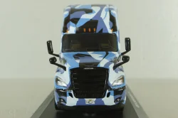 Freightliner Cascadia 2018, blue, Truck Tuning Collection #7, Hachette 1:43
