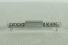 Световая балка для спец авто №3 (белая),  1:18