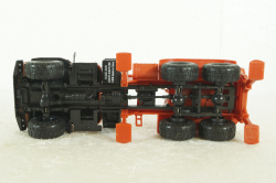 Краз-260 ЭОВ-4421, Экскаватор Красный, Н746, Наш Автопром 1:43