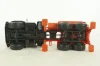 Краз-260 ЭОВ-4421, Экскаватор Красный, Н746, Наш Автопром 1:43