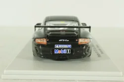 Porsche 911(997) GT3 Cup, Mobil 1 Supercup #90, black, SAM107, Spark 1:43