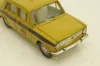 Ваз-2101, А9, милиция, Тантал/Радон 1:43