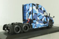 Freightliner Cascadia 2018, blue, Truck Tuning Collection #7, Hachette 1:43