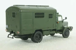 Csepel В-344 1961, green, KCP039, Kultovni Nakladaky Minule Ery #39 1:43