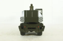 Краз-6322 ЭОВ-4422, Экскаватор хаки, Н748, Наш Автопром 1:43